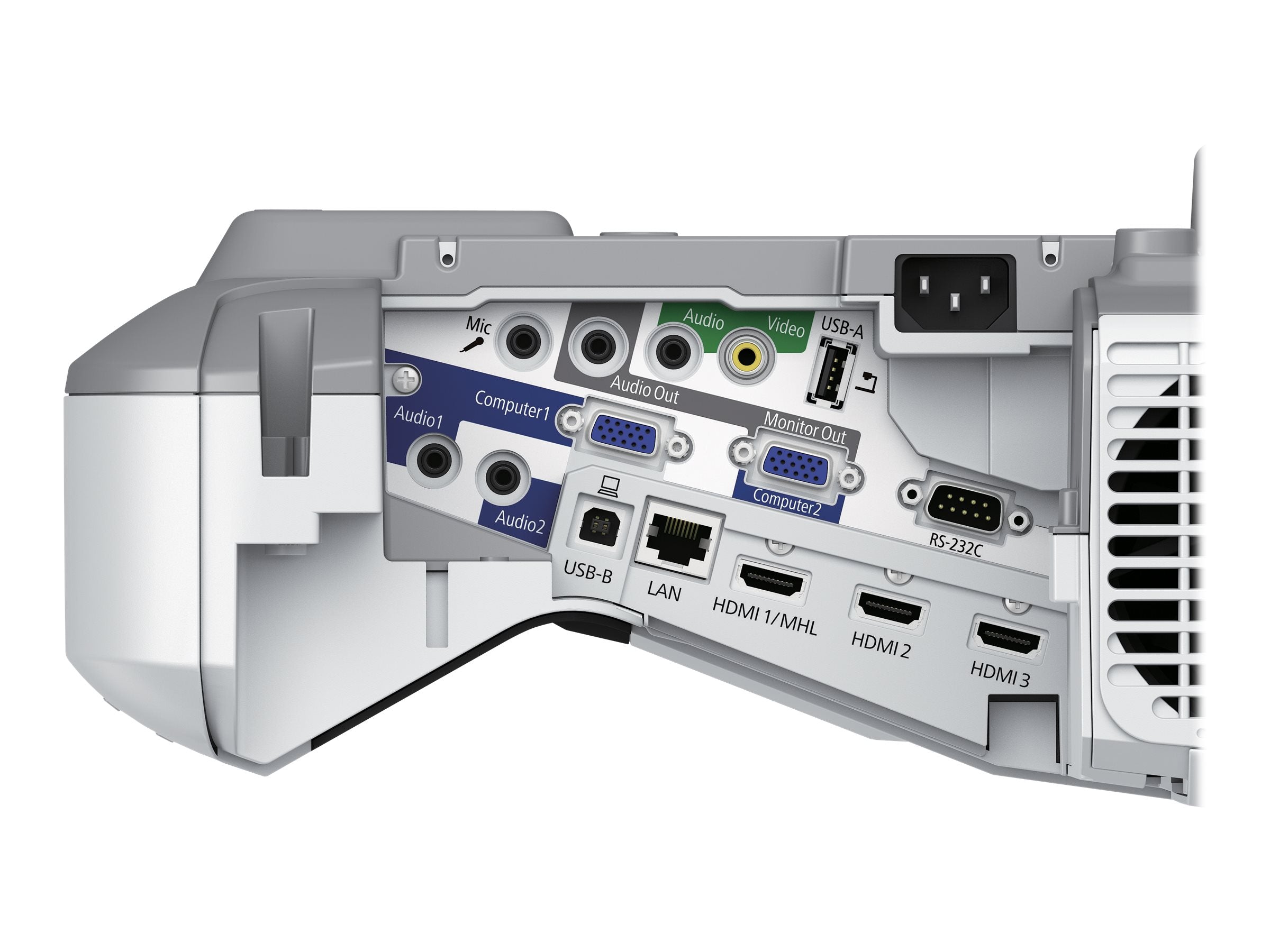 EPSON EB-685W 3LCD WXGA Projektor Verpackung