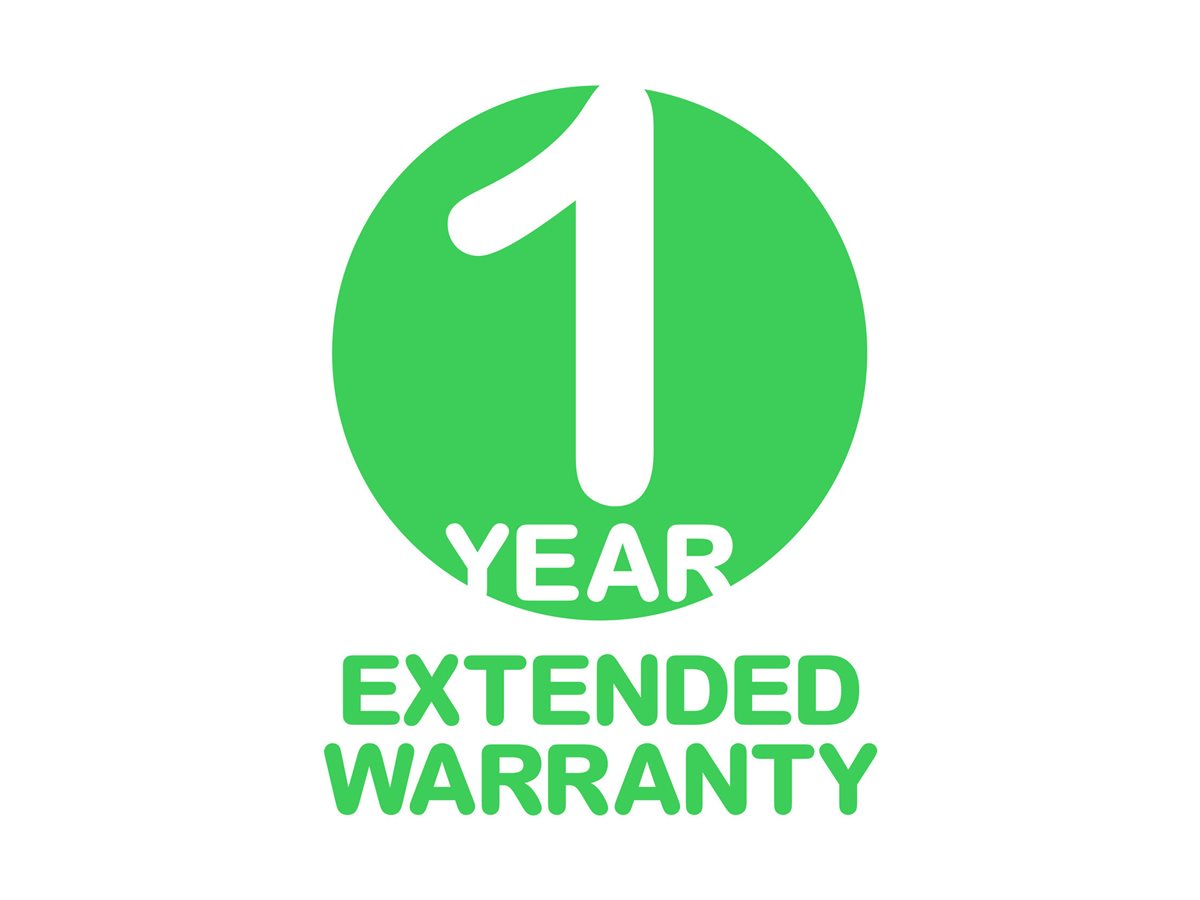 APC 1 Year Extended Warranty für 1 Easy UPS SRV/ RVS Level 04 - Vorderansicht