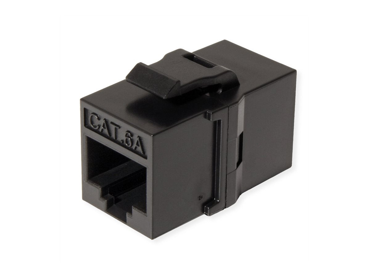ROLINE RJ-45 Kupplung Keystone ungeschirmt Kat.6 Class E - Verpackung
