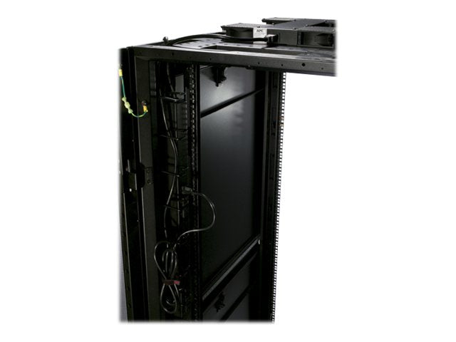APC Netshelter SX Roof Fan Tray Installation