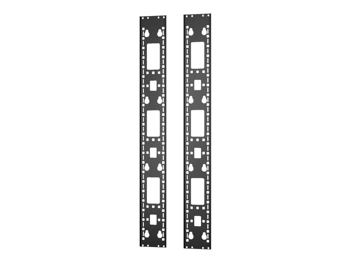 APC Easy Rack Vertical 0U Zubehörkanal 24U Verpackung
