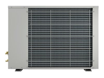 APC Uniflair Air-conditioning cooling split system outdoor unit - Seitenansicht