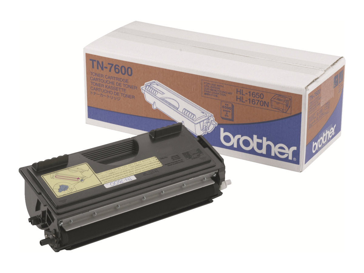 BROTHER TN7600 Toner Detailansicht