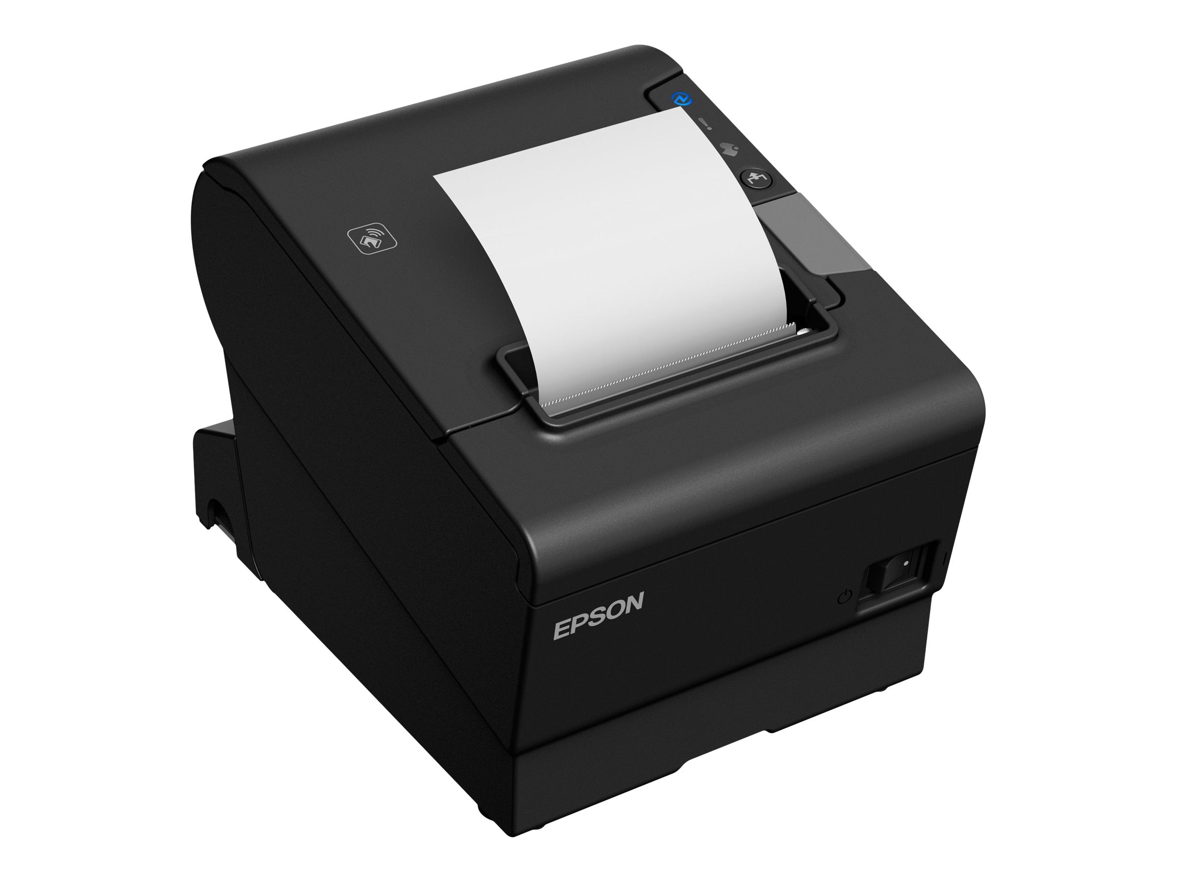 HP Epson TM-T88VI PUSB Belegdrucker - Vorderansicht