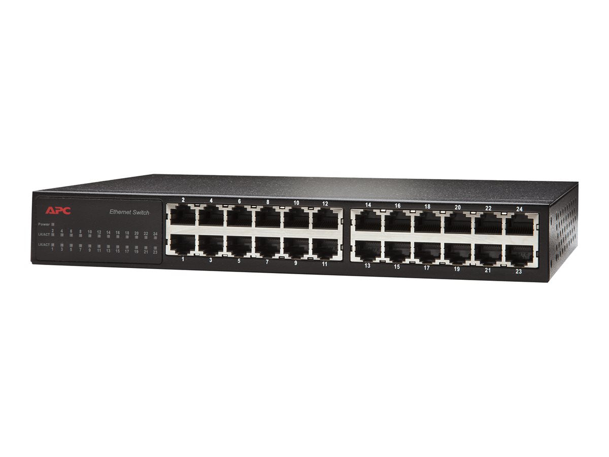 APC 24Port 10/100 Ethernet Switch Verpackung