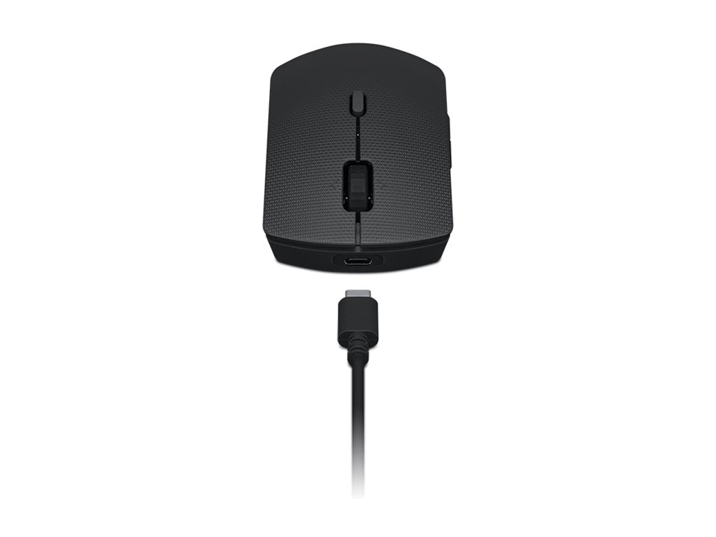 LENOVO Professional Wireless Rechargeable Combo Keyboard und Mouse - Vorderansicht