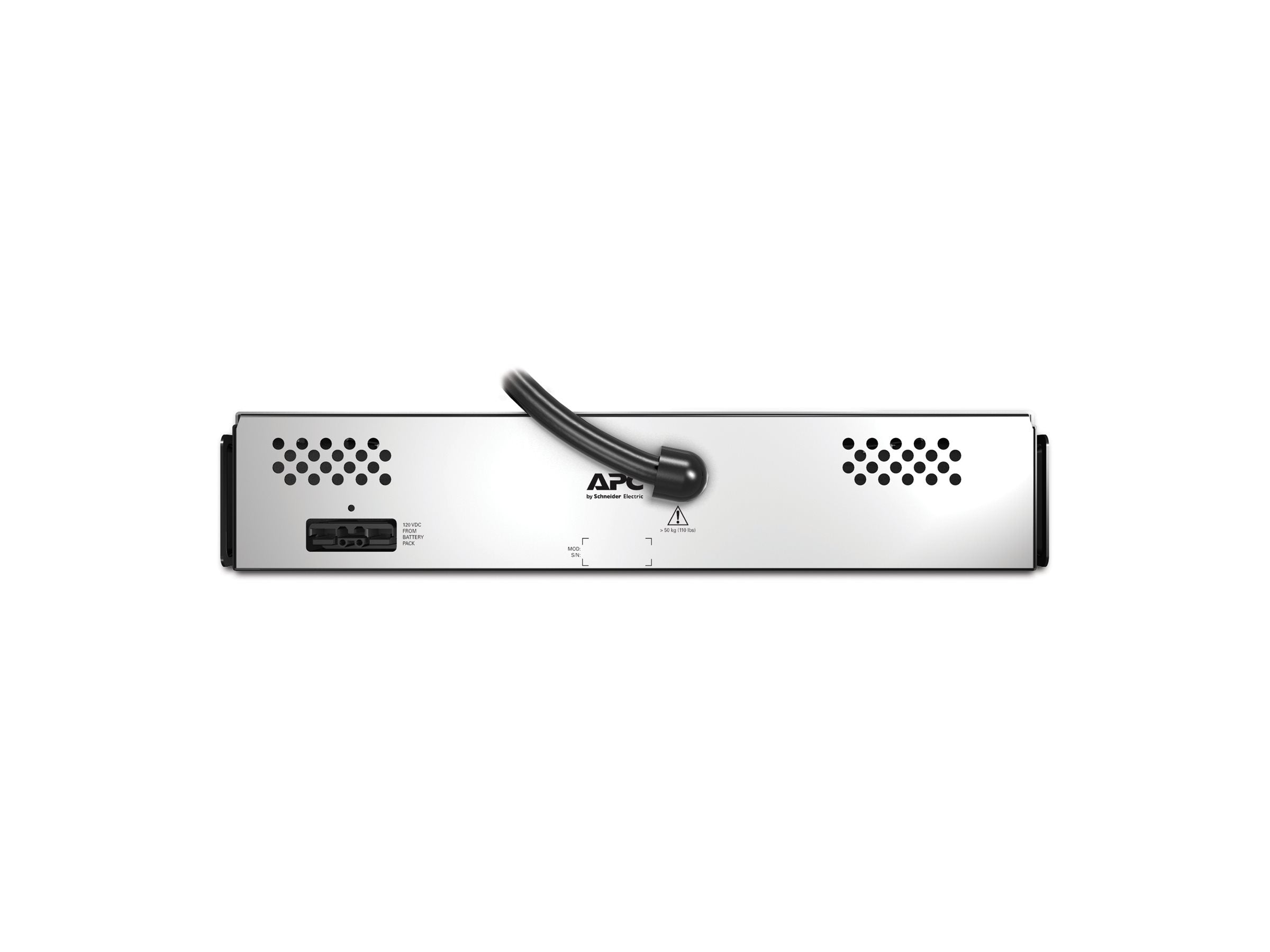 APC Smart-UPS X 120V External Battery Pack Rack/Tower Vorderansicht