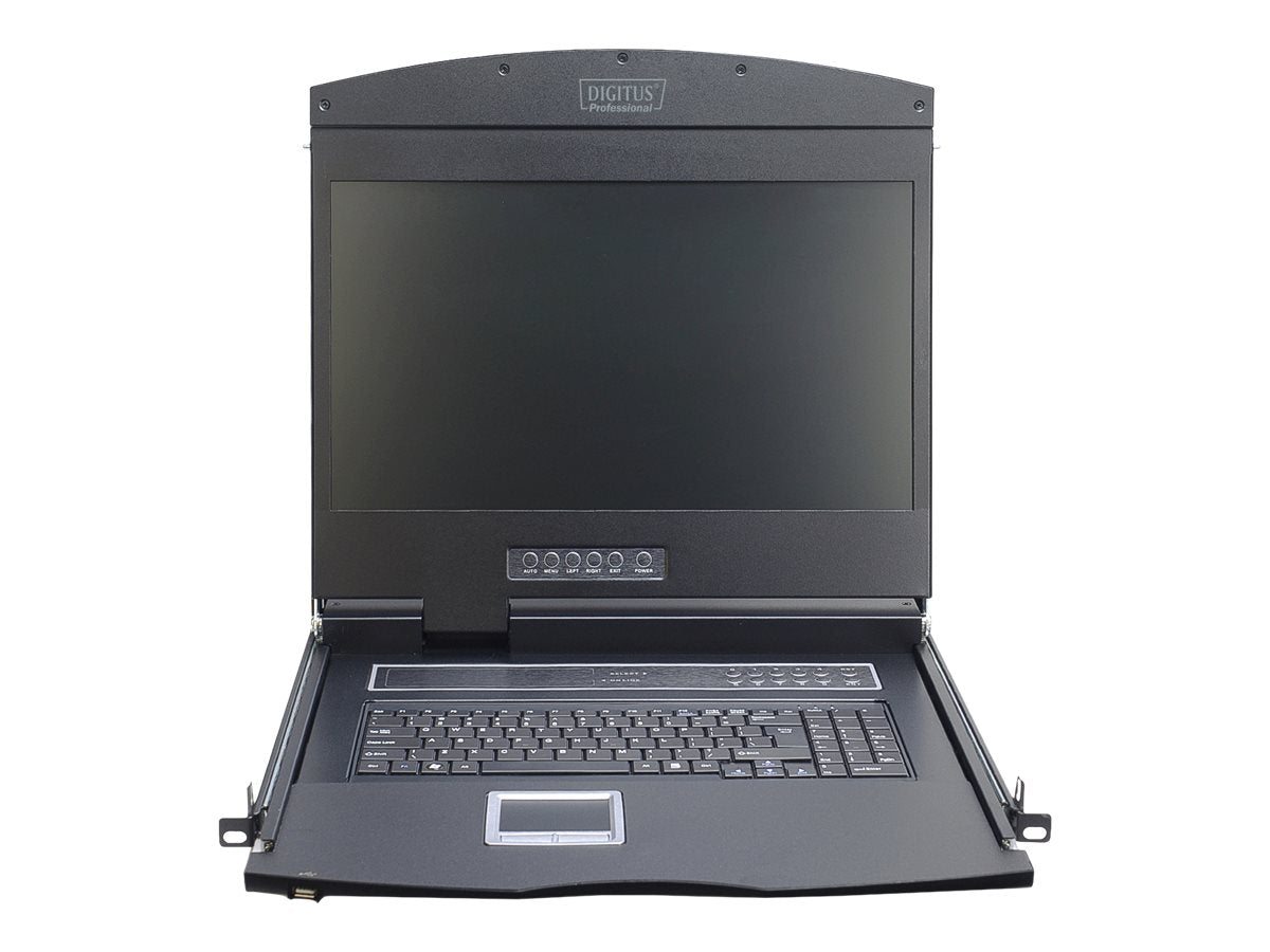 DIGITUS Modulare Konsole mit 48