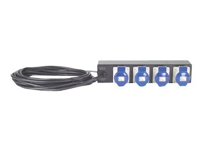 APC Basic Rack PDU Rückansicht