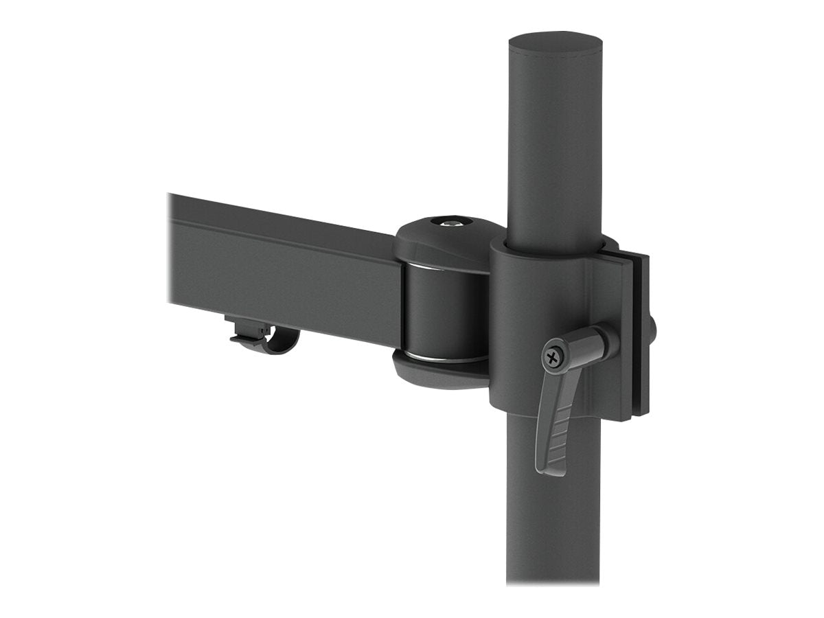 NEOMOUNTS DeskMount Monitor Tischhalterung FPMA-D960 Vorderansicht