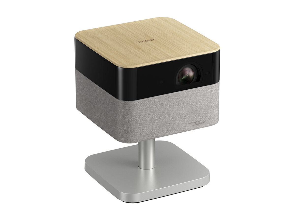 EPSON EF-72 4K UHD PRO Projector 1000lm Vorderansicht