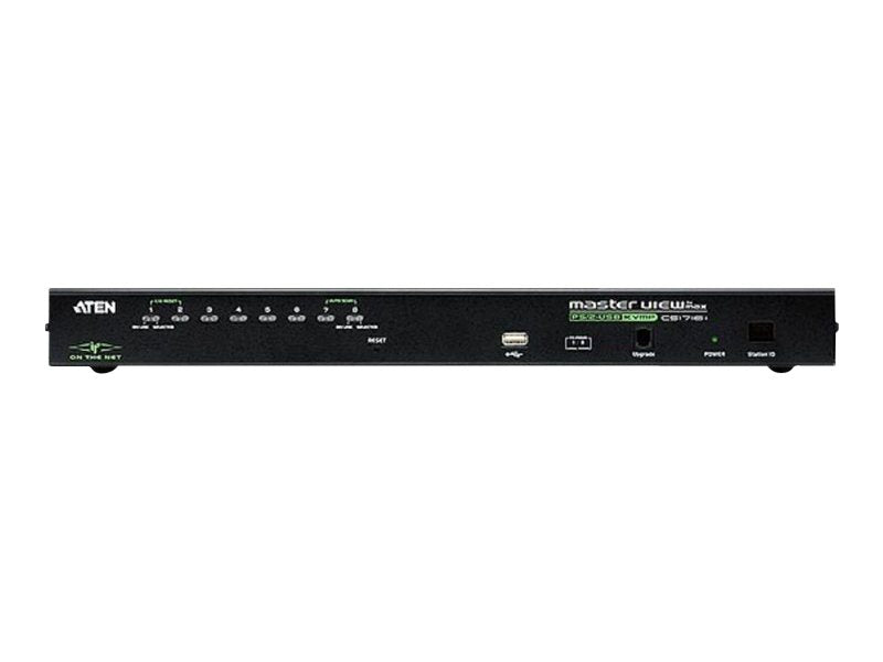 ATEN CS1708i KVM Over-IP Switch Vorderansicht