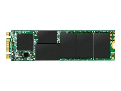 TRANSCEND 256GB M.2 2280 SSD Verpackung