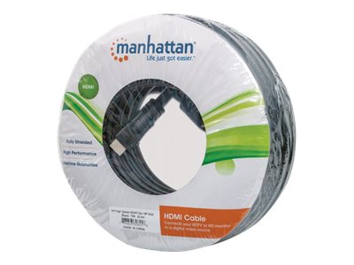MANHATTAN High Speed HDMI Kabel 1080p Verpackung