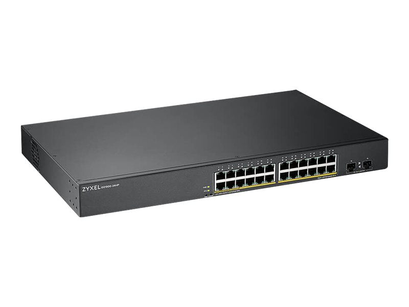 ZYXEL GS1900-24HP v2 Verpackung