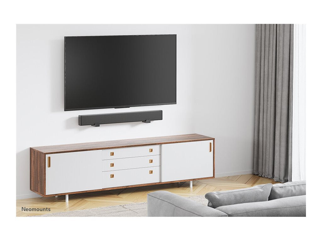 NEOMOUNTS Soundbar Wall Mount Vorderansicht