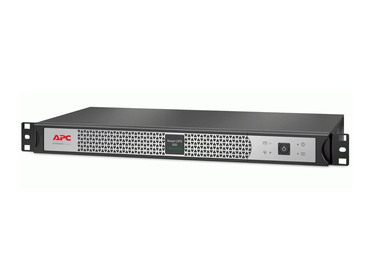 APC Smart-UPS SC SCL500RMI1UC Verpackung