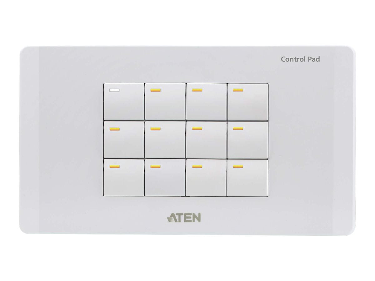 ATEN VK0200 Bedienfeld Vorderansicht