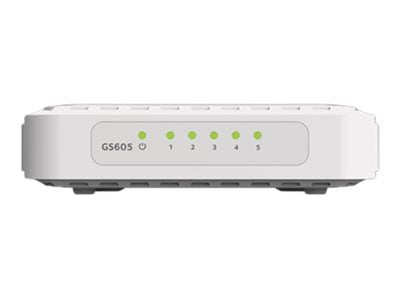 NETGEAR 5-Port Gigabit Ethernet Switch - Vorderansicht