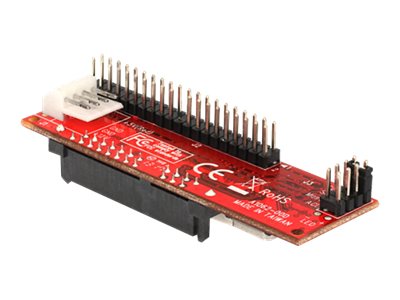 DELOCK Konverter SATA 22 Pin Buchse > IDE 40 Pin Stecker - Verpackung
