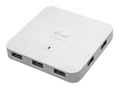 I-TEC USB-C Metal Charging HUB Verpackung