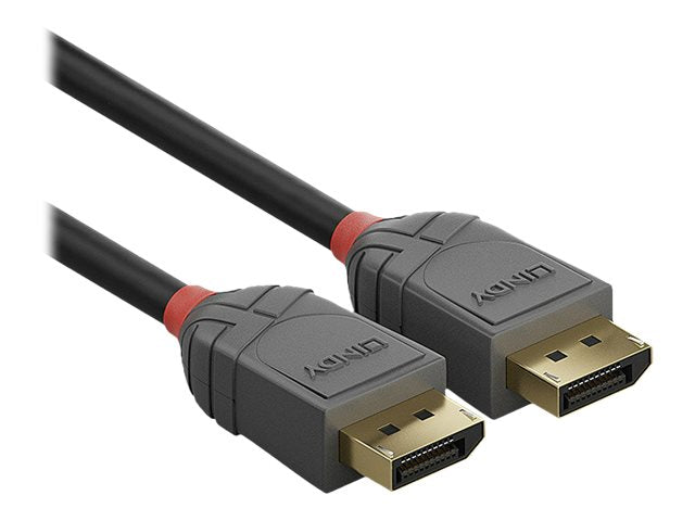 LINDY 2m DisplayPort 1.4 Kabel Detailansicht