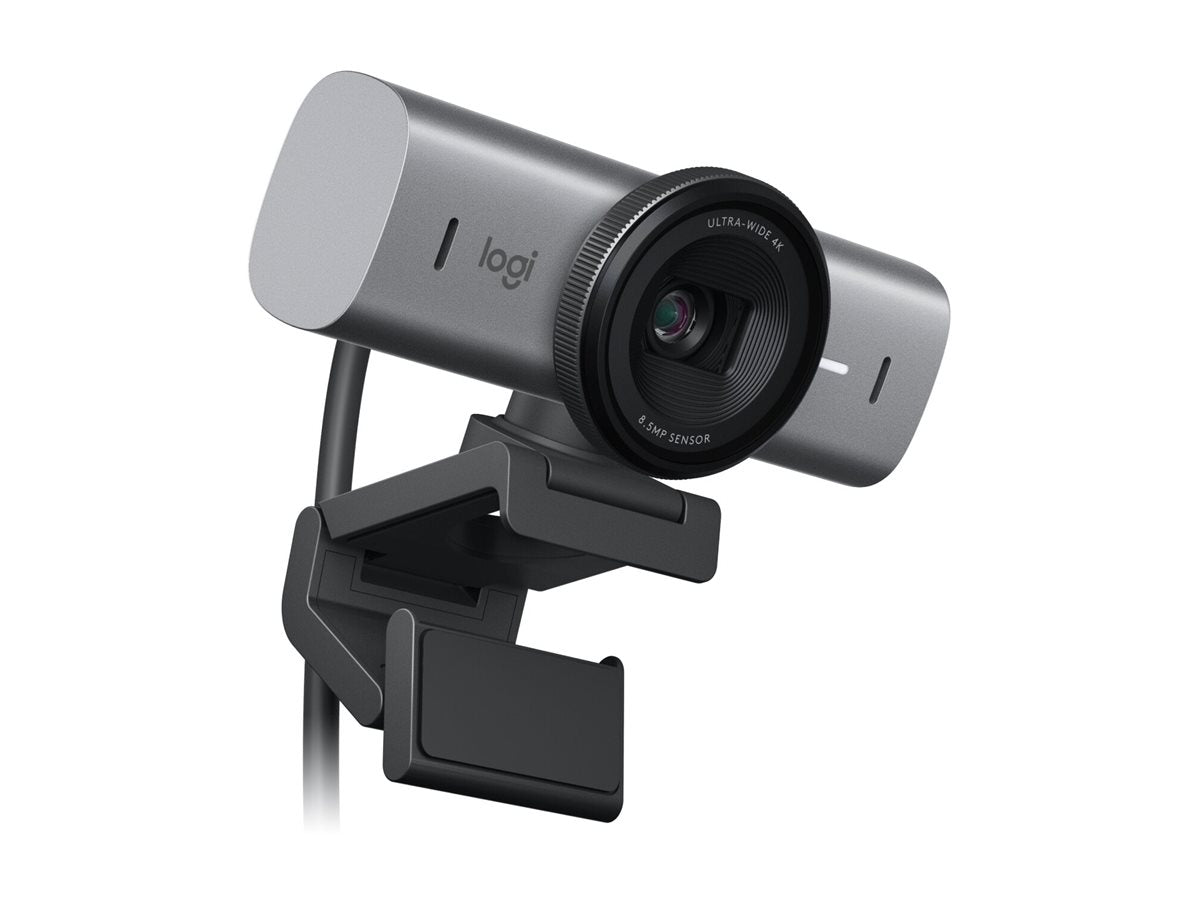 LOGITECH MX Brio 705 Webcam Vorderansicht