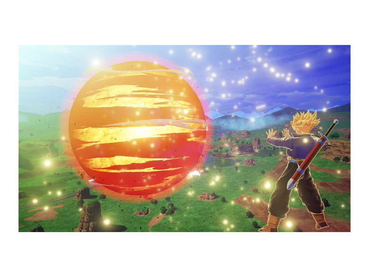Vorderansicht des MICROSOFT Dragon Ball Z: Kakarot Season Pass X1