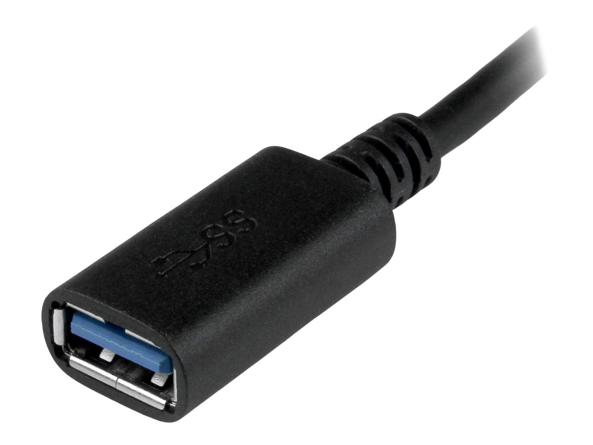 STARTECH.COM USB-C to USB-A Adapter Cable - Detailansicht