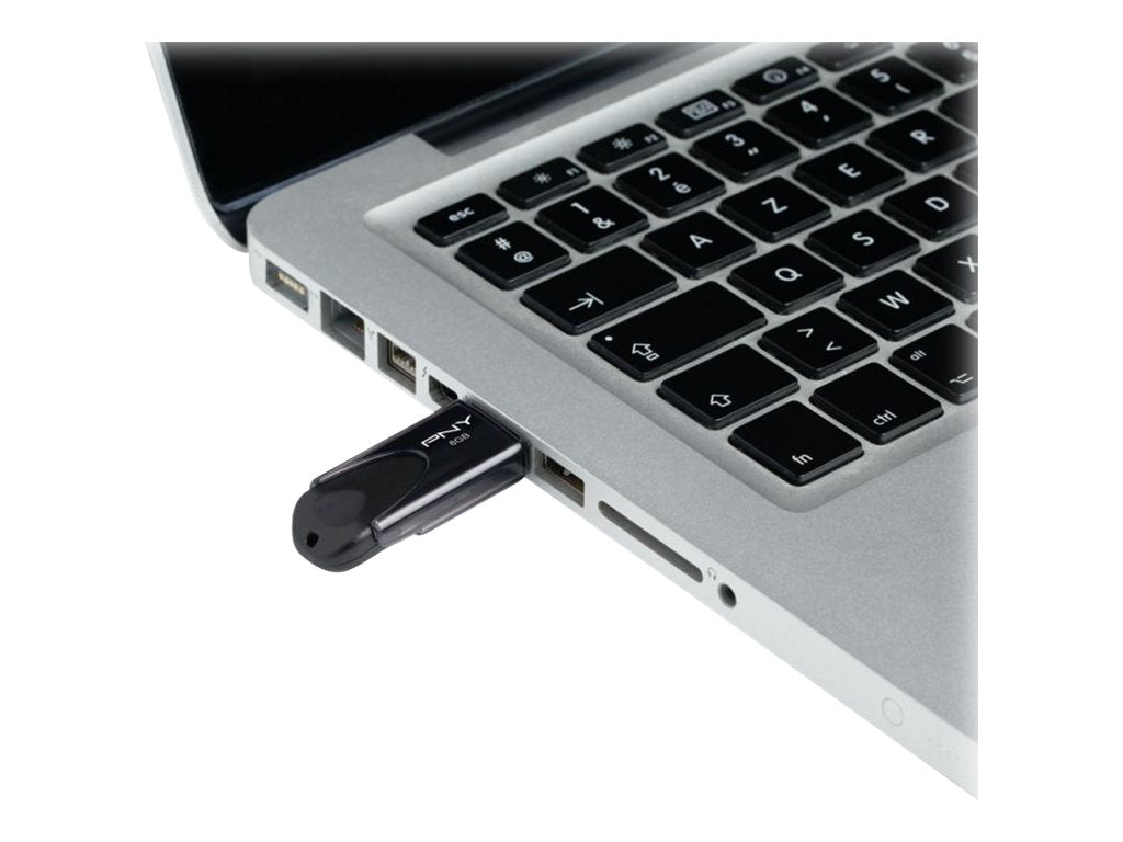 PNY USB-Stick Attaché N1 16GB Verpackung