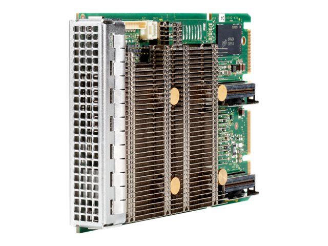 HPE SR416ie-m Gen11 x16 Lanes 4GB Cache SPDM Mezzanine Storage Controller