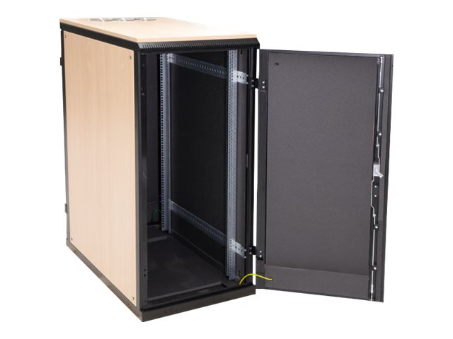 EFB Serverschrank Verpackung