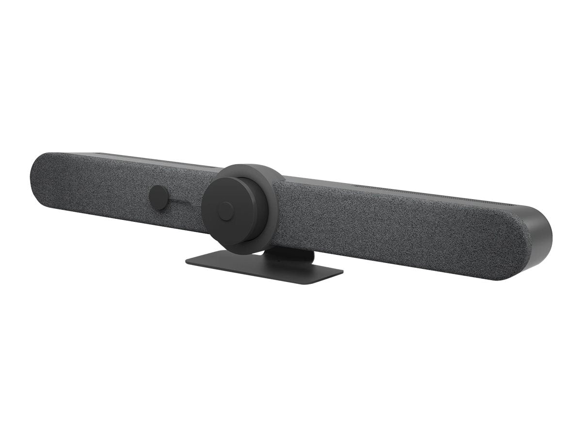 LOGITECH Rally Bar - GRAPHITE - USB - PLUGC - EMEA - SOUTH AFRICA/NAMIBIA