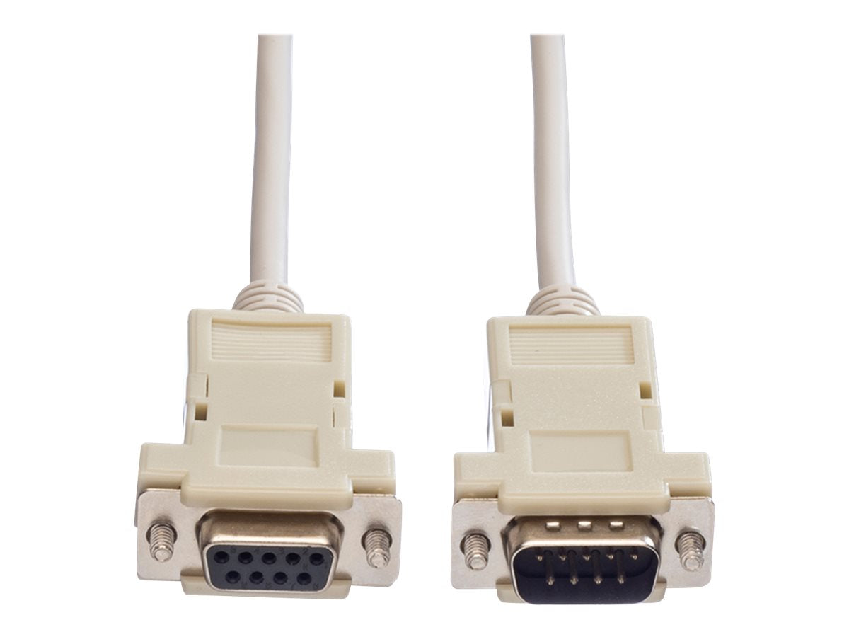 VALUE RS232-Kabel 9pol ST-BU 3m Verpackung