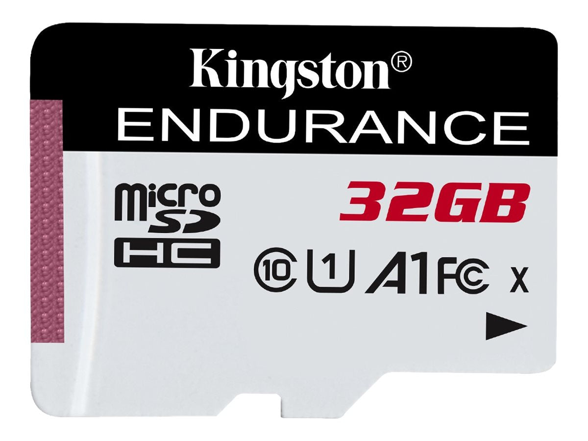 KINGSTON 32GB microSDXC Endurance Vorderansicht