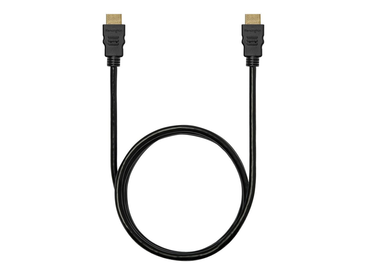 KENSINGTON HDMI 2.0 zu HDMI 2.0 Kabel 1,8m - Detailansicht