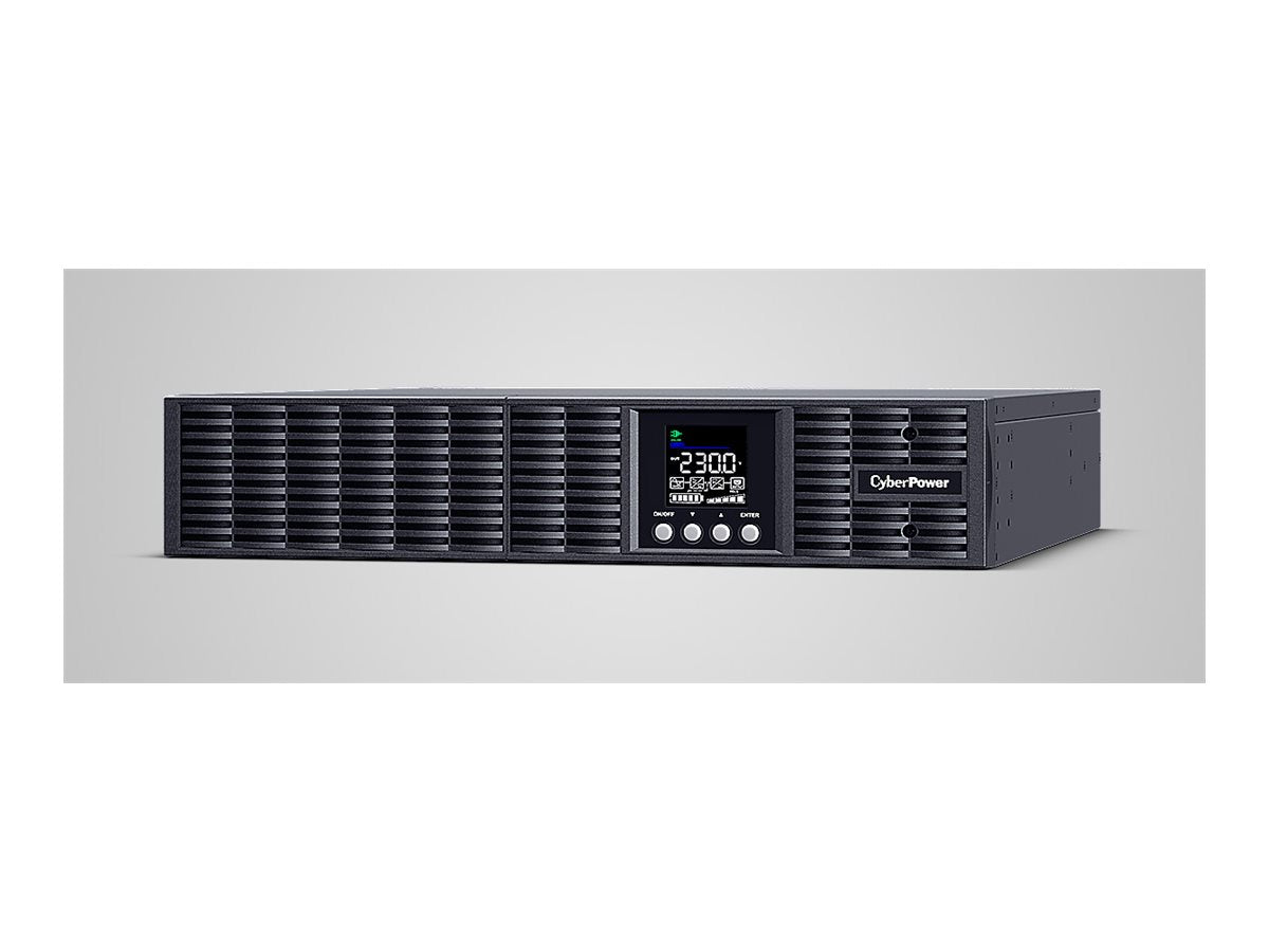 CYBERPOWER OLS2200ERT2UA-B Vorderansicht