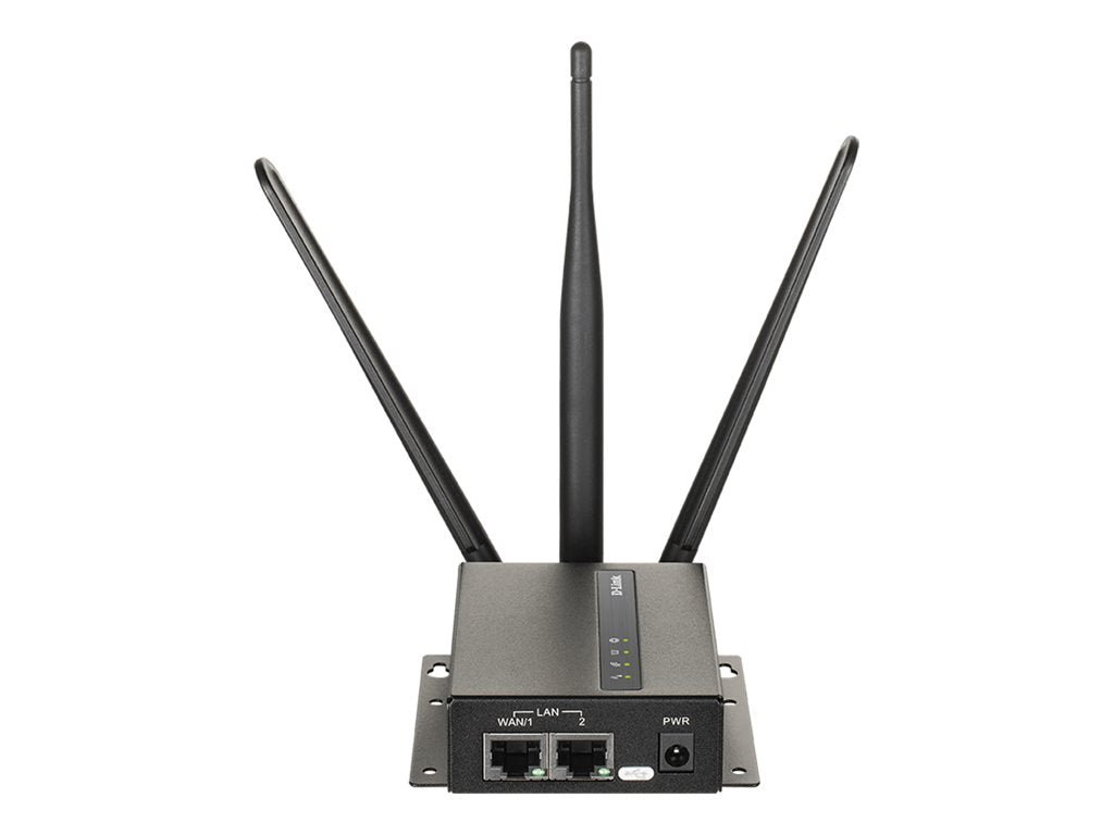 D-LINK DWM-313 4G LTE M2M Wi-Fi Router Detailansicht