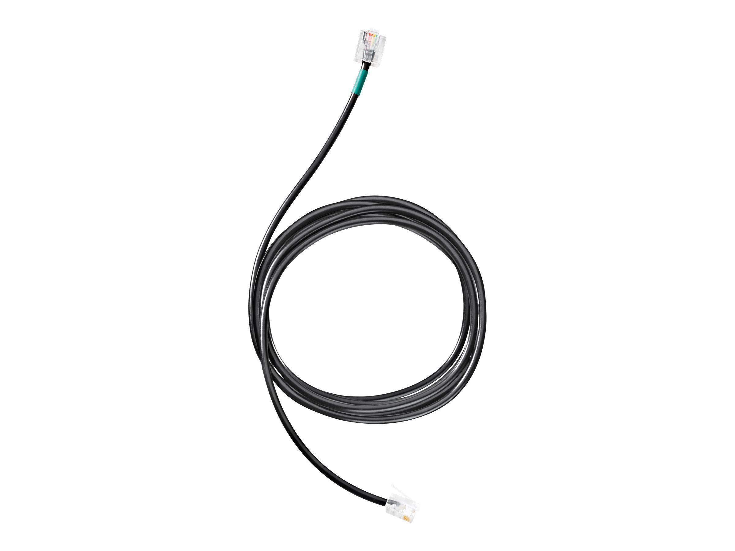 EPOS CEHS-DHSG Standard DHSG Adapterkabel Vorderansicht