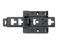 GUDE 0860 Hutschienen-Montageclip