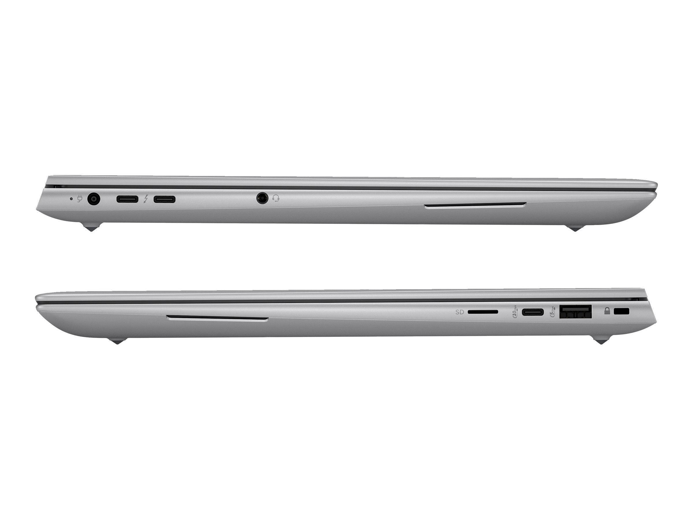 HP ZBook Studio 16 G11 Mobile Workstation Vorderansicht
