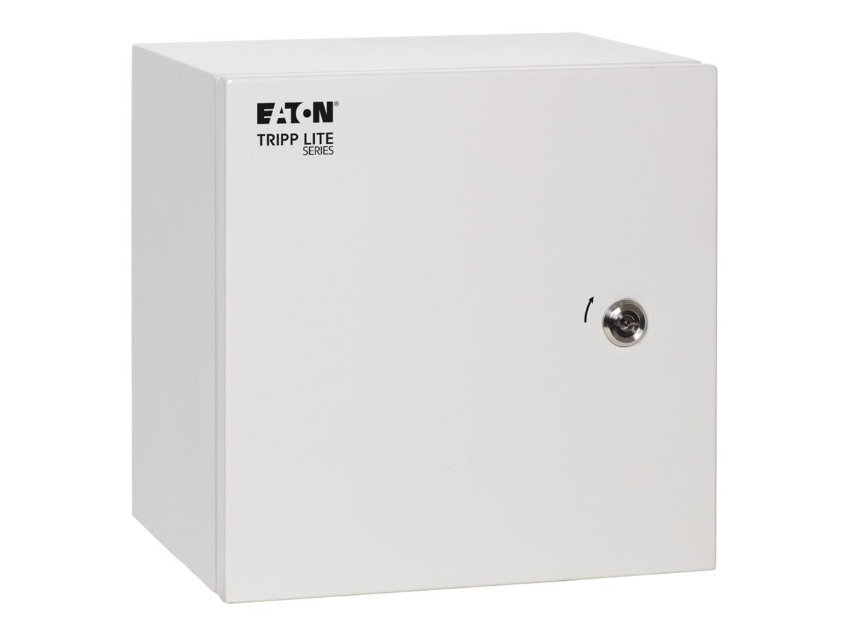 EATON TRIPPLITE SmartRack Outdoor Ind. Encl. w Lock - NEMA 4 Surface Mount 30
