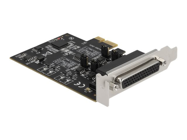 DELOCK PCI Express Karte Anschlussansicht