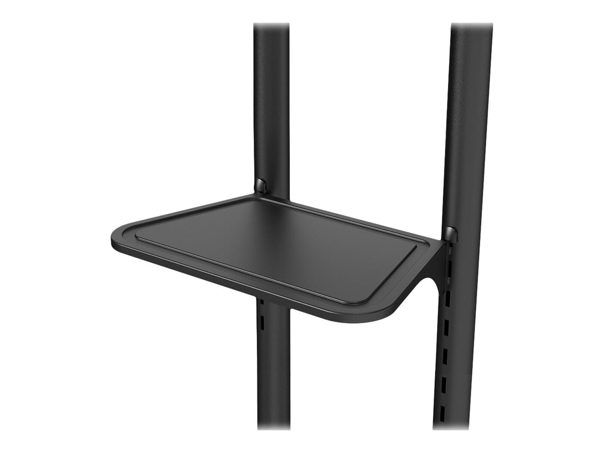 NEOMOUNTS Mobile Floor Stand Vorderansicht