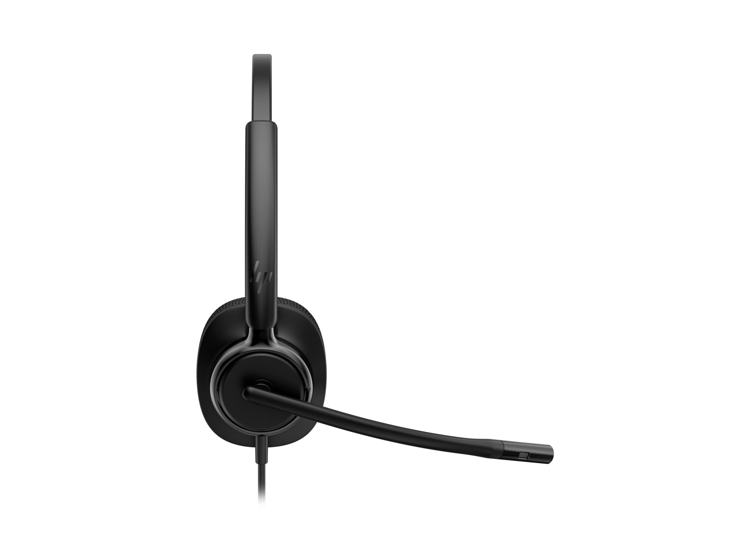 HP Poly Mission 425 Headset seitliche Ansicht