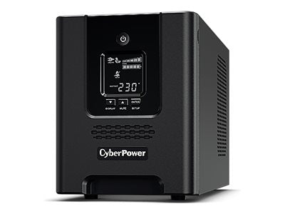 CYBERPOWER PR2200ELCDSXL2200VA/1980W USV Detailansicht