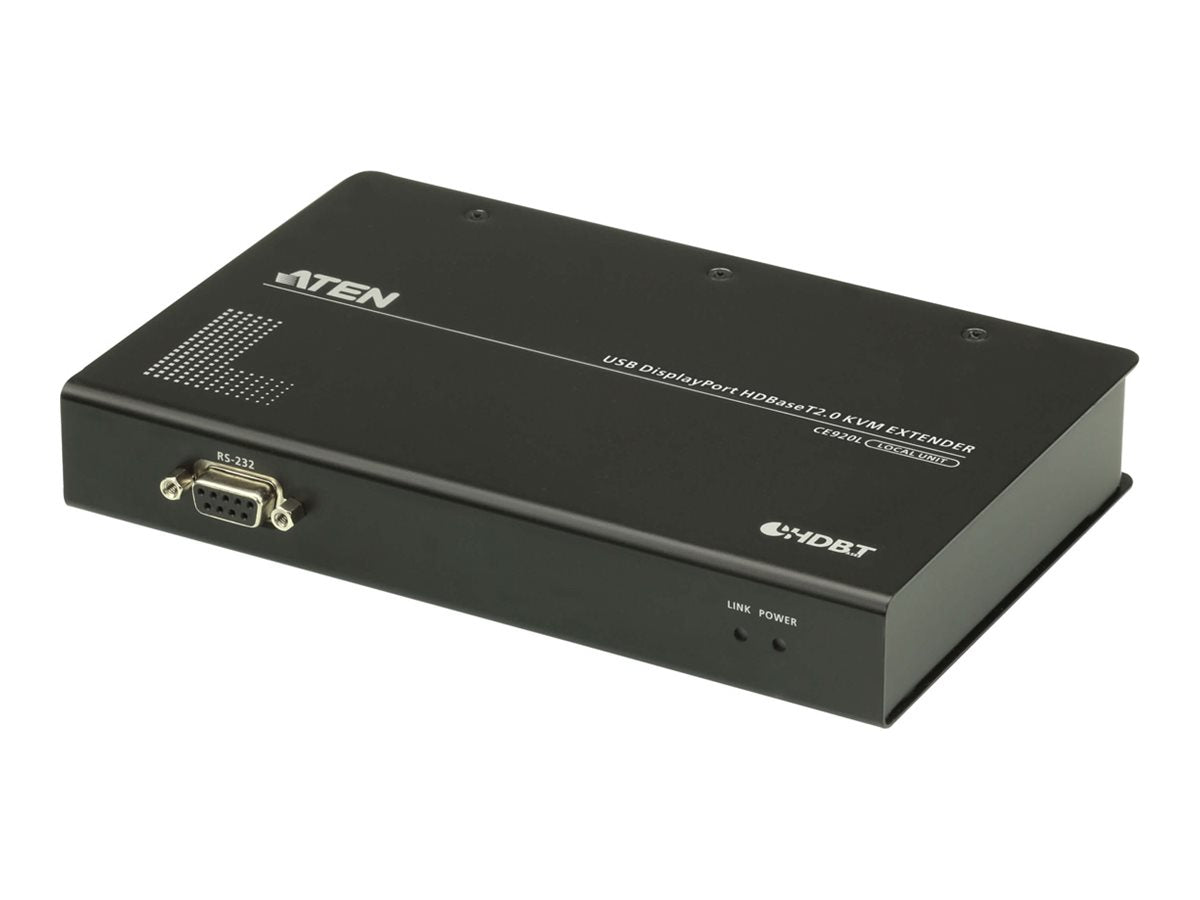 ATEN CE920L USB DP HDBaseT 2.0 KVM Extender ohne Ehternet Port Lokal only