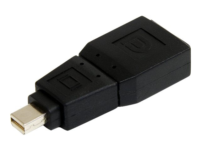 STARTECH.COM Mini DisplayPort to DisplayPort Adapter Converter - M/F Verpackung
