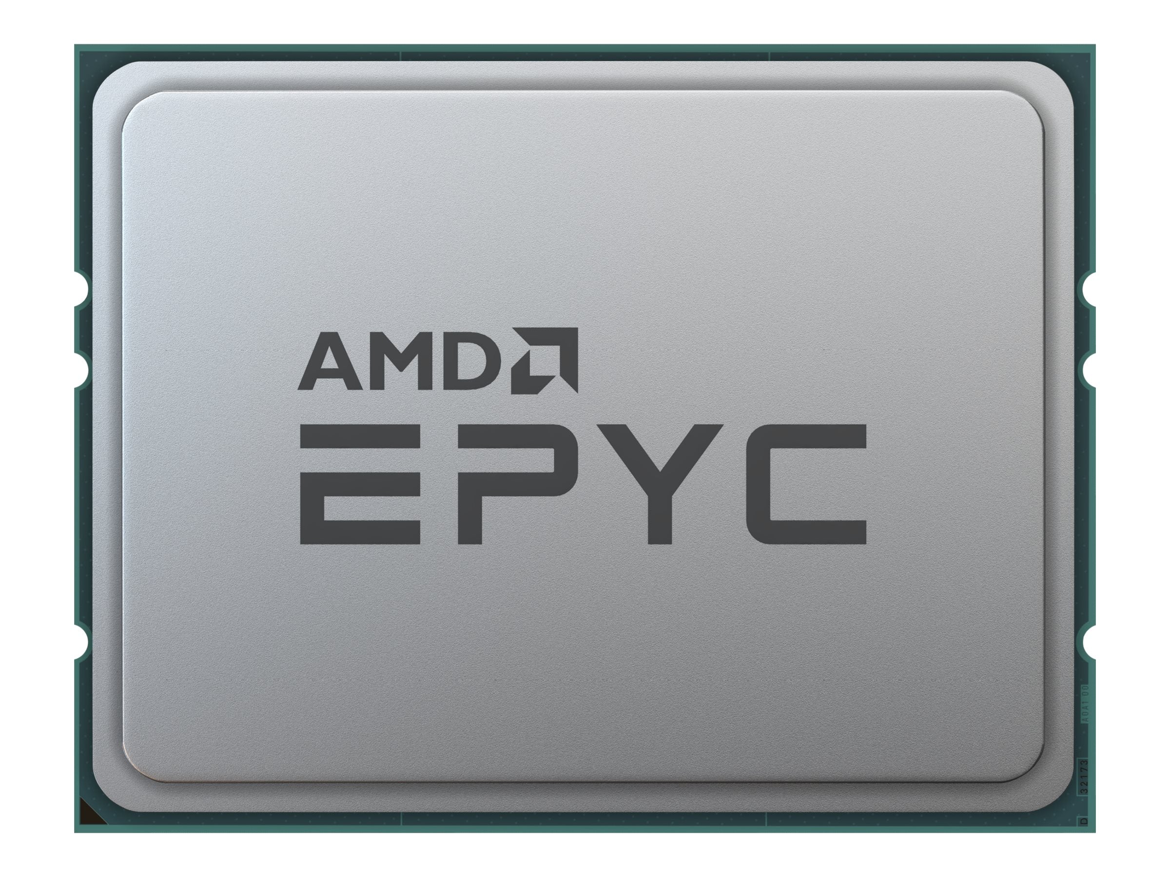 AMD EPYC 7402 Prozessor Vorderansicht