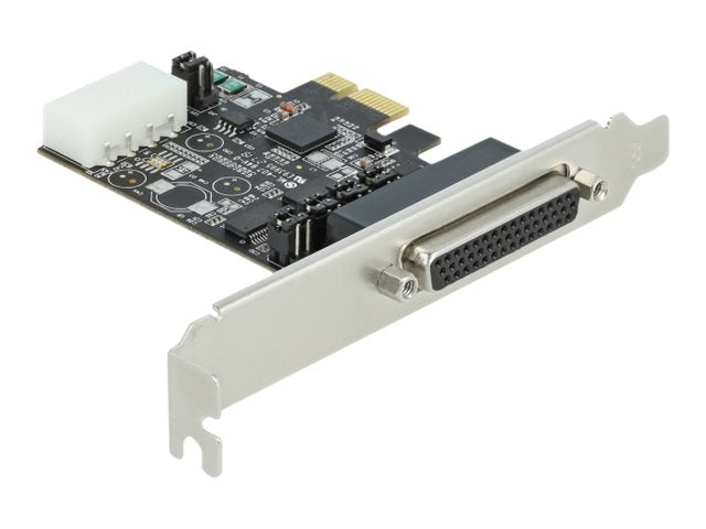 DELOCK PCI Express Karte Seitenansicht